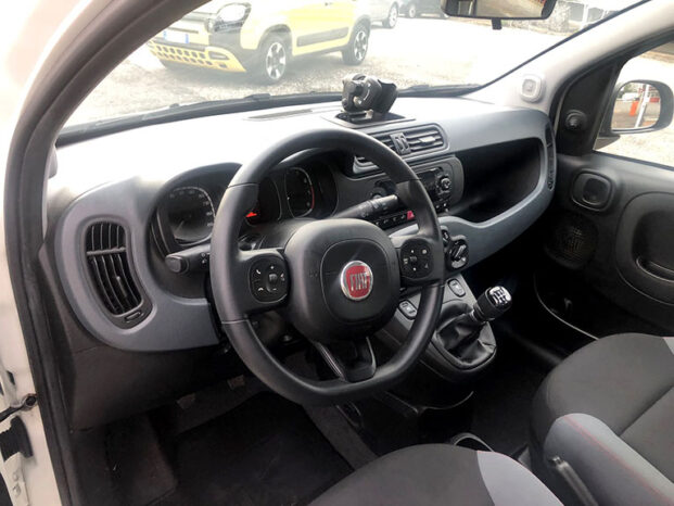 Fiat Panda 1.2 GPL pieno