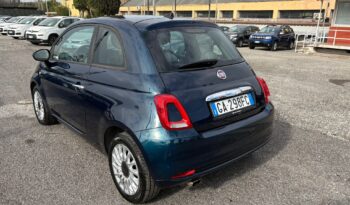 Fiat 500 Lounge 1.2 GPL pieno