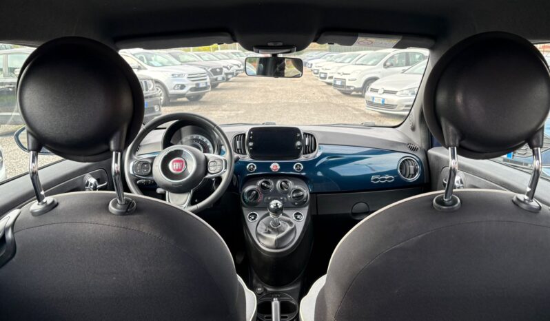 Fiat 500 Lounge 1.2 GPL pieno