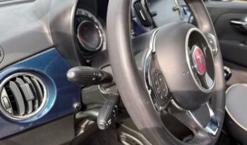 Fiat 500 Lounge 1.2 GPL pieno