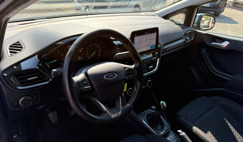 Ford Fiesta 1.1 TITANIUM pieno