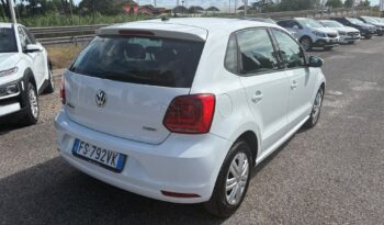 VW POLO 1.0  75 CV BENZINA pieno