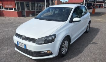 VW POLO 1.0  75 CV BENZINA pieno
