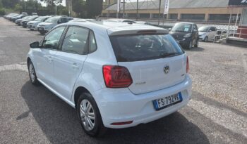 VW POLO 1.0  75 CV BENZINA pieno