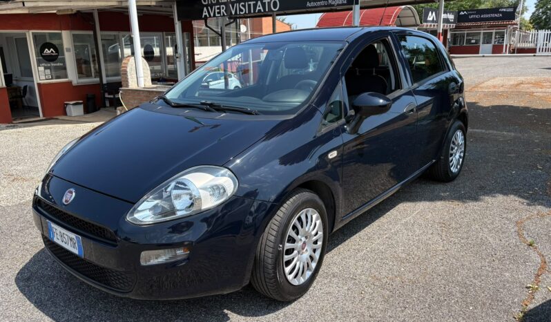 Fiat Punto 1.4 Easypower gpl pieno