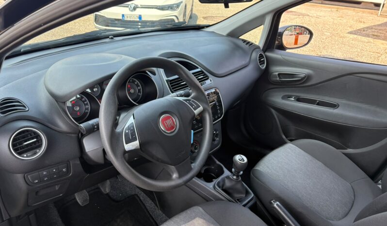 Fiat Punto 1.4 Easypower gpl pieno