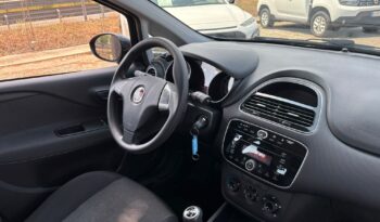 Fiat Punto 1.4 Easypower gpl pieno