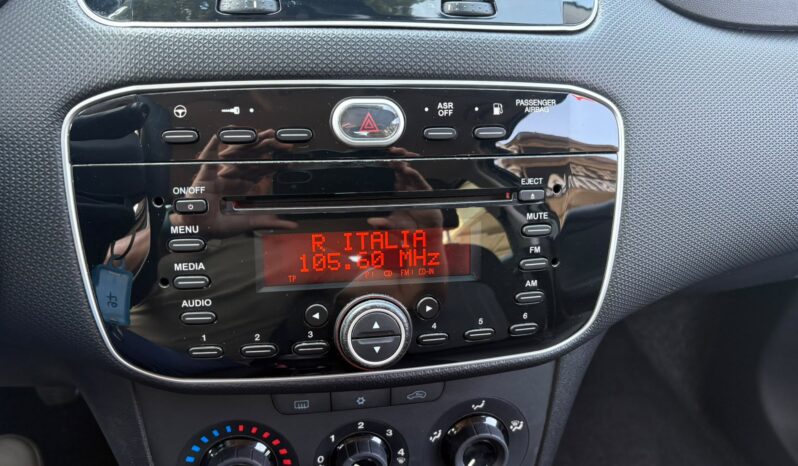 Fiat Punto 1.4 Easypower gpl pieno