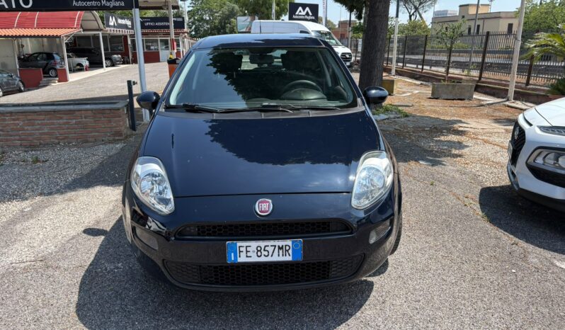 Fiat Punto 1.4 Easypower gpl pieno