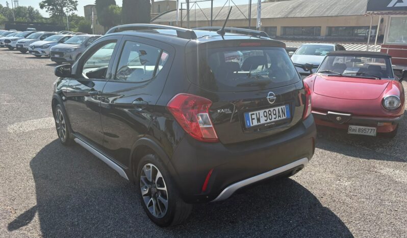 Opel Karl Rocks 1.0 pieno