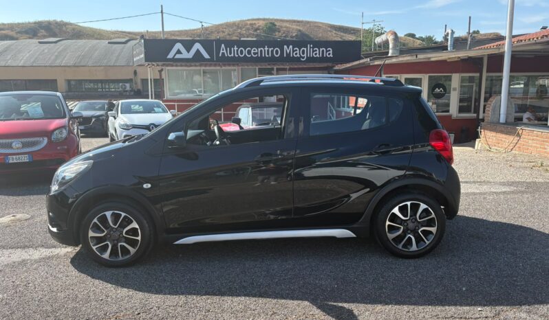 Opel Karl Rocks 1.0 pieno