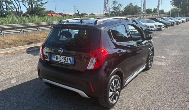 Opel Karl Rocks 1.0 pieno