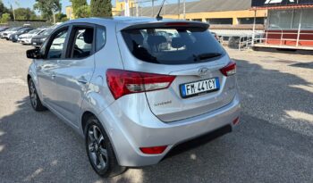 Hyundai  IX20 1.4 Comfort GPL pieno