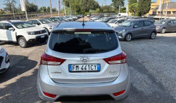 Hyundai  IX20 1.4 Comfort GPL pieno