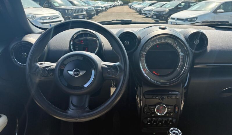 MINI One D Countryman R60 1.6 Business pieno