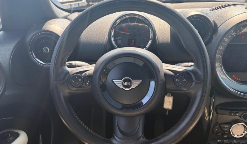 MINI One D Countryman R60 1.6 Business pieno
