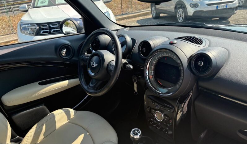 MINI One D Countryman R60 1.6 Business pieno