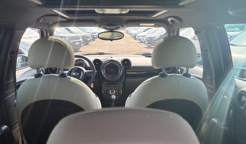 MINI One D Countryman R60 1.6 Business pieno