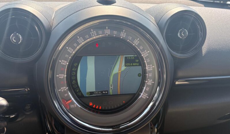 MINI One D Countryman R60 1.6 Business pieno