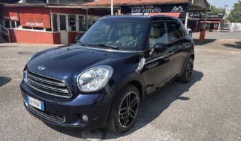 MINI One D Countryman R60 1.6 Business pieno