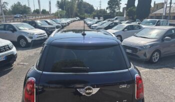 MINI One D Countryman R60 1.6 Business pieno