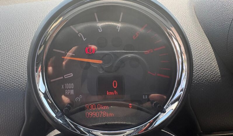 MINI One D Countryman R60 1.6 Business pieno