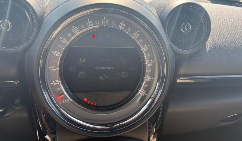 MINI One D Countryman R60 1.6 Business pieno