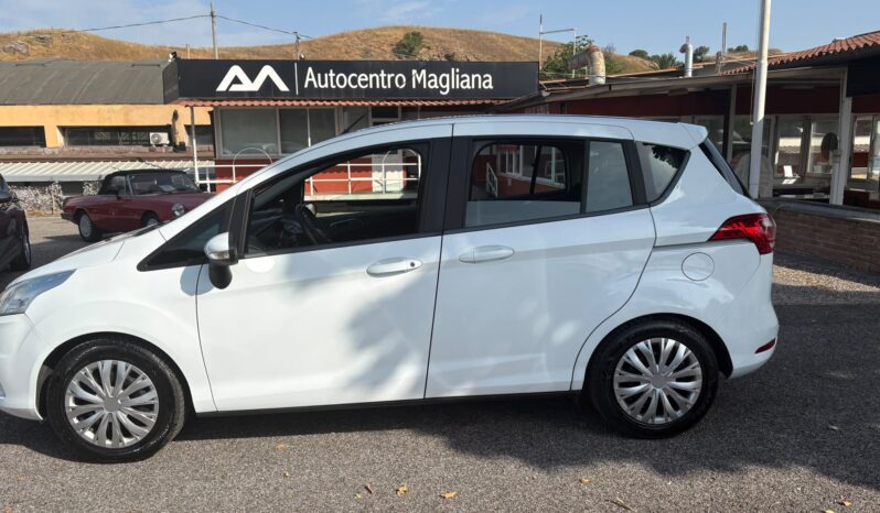 Ford B Max Gpl 1.4 pieno